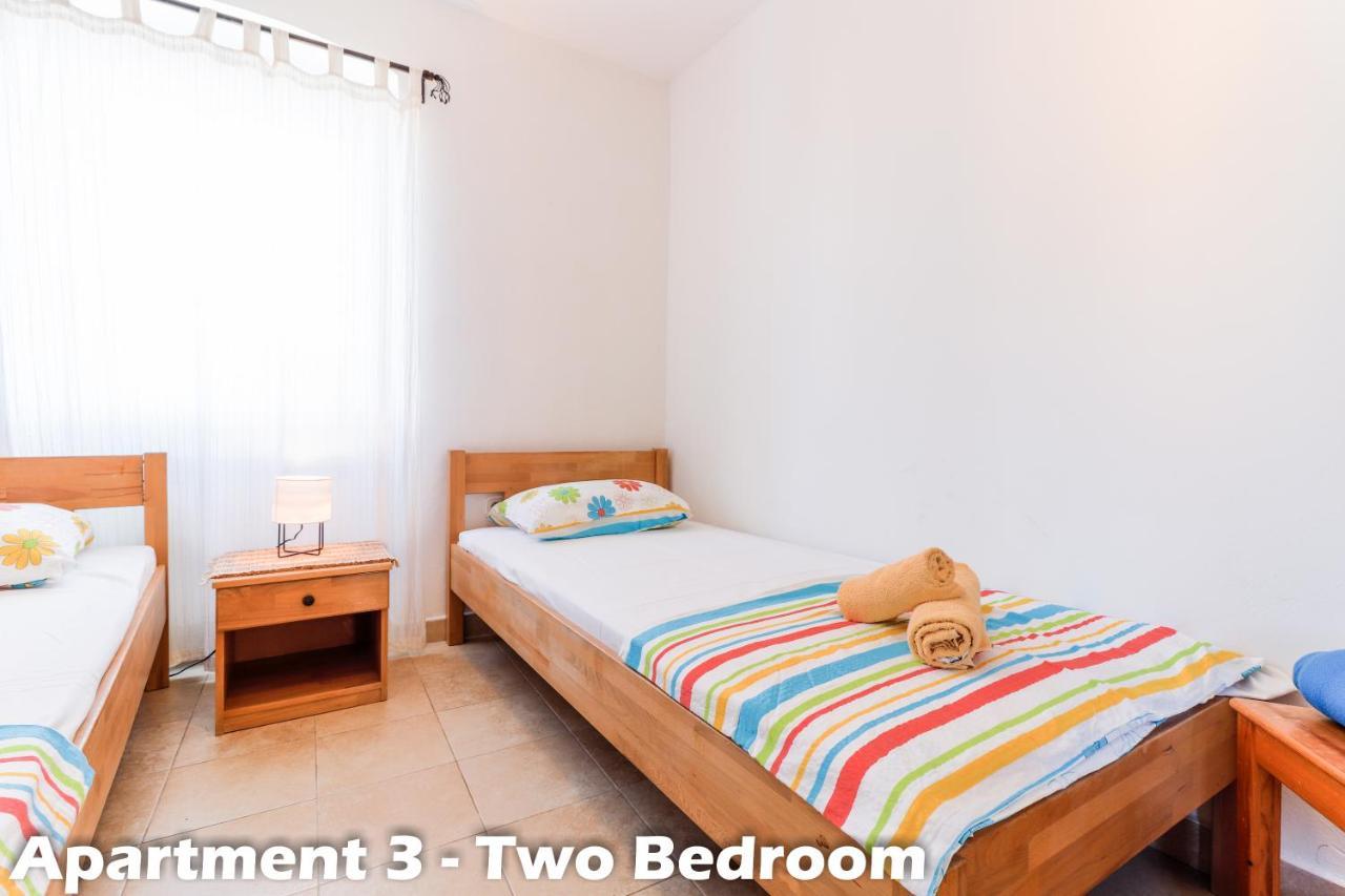 Art Apartments Vrsar Buitenkant foto