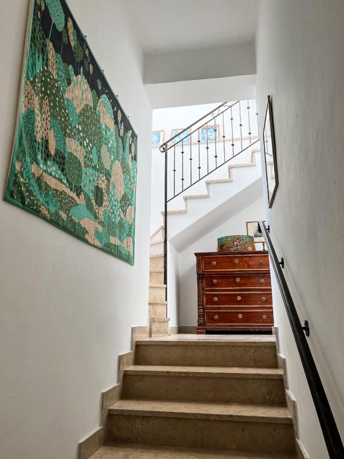 Art Apartments Vrsar Buitenkant foto